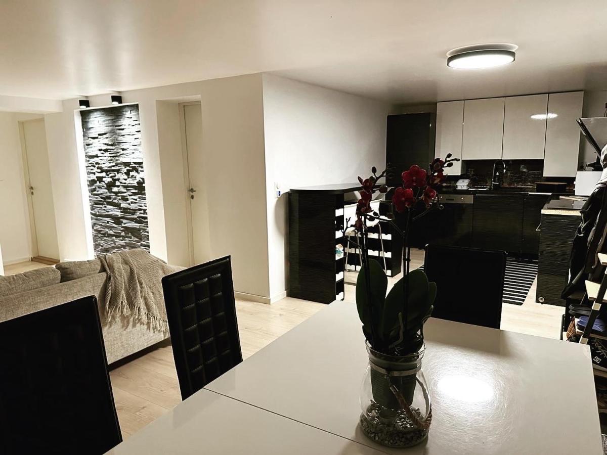 Sea View Apartment Stavanger Modern Extérieur photo