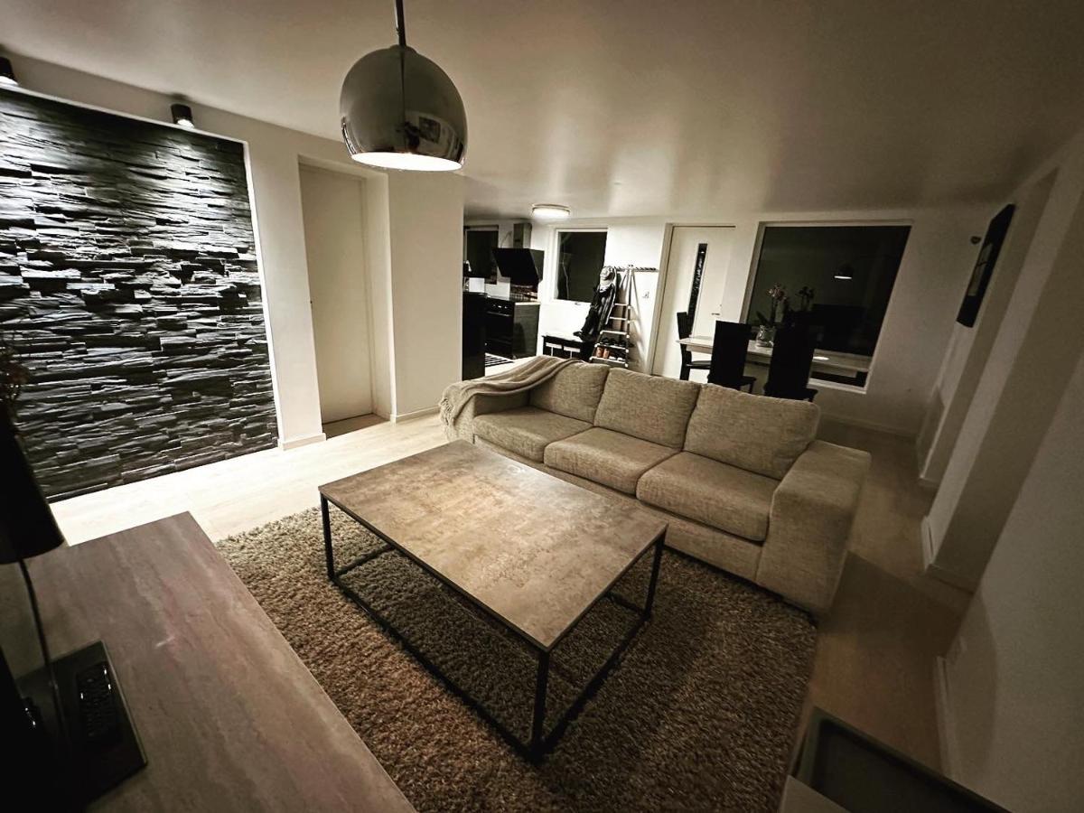Sea View Apartment Stavanger Modern Extérieur photo