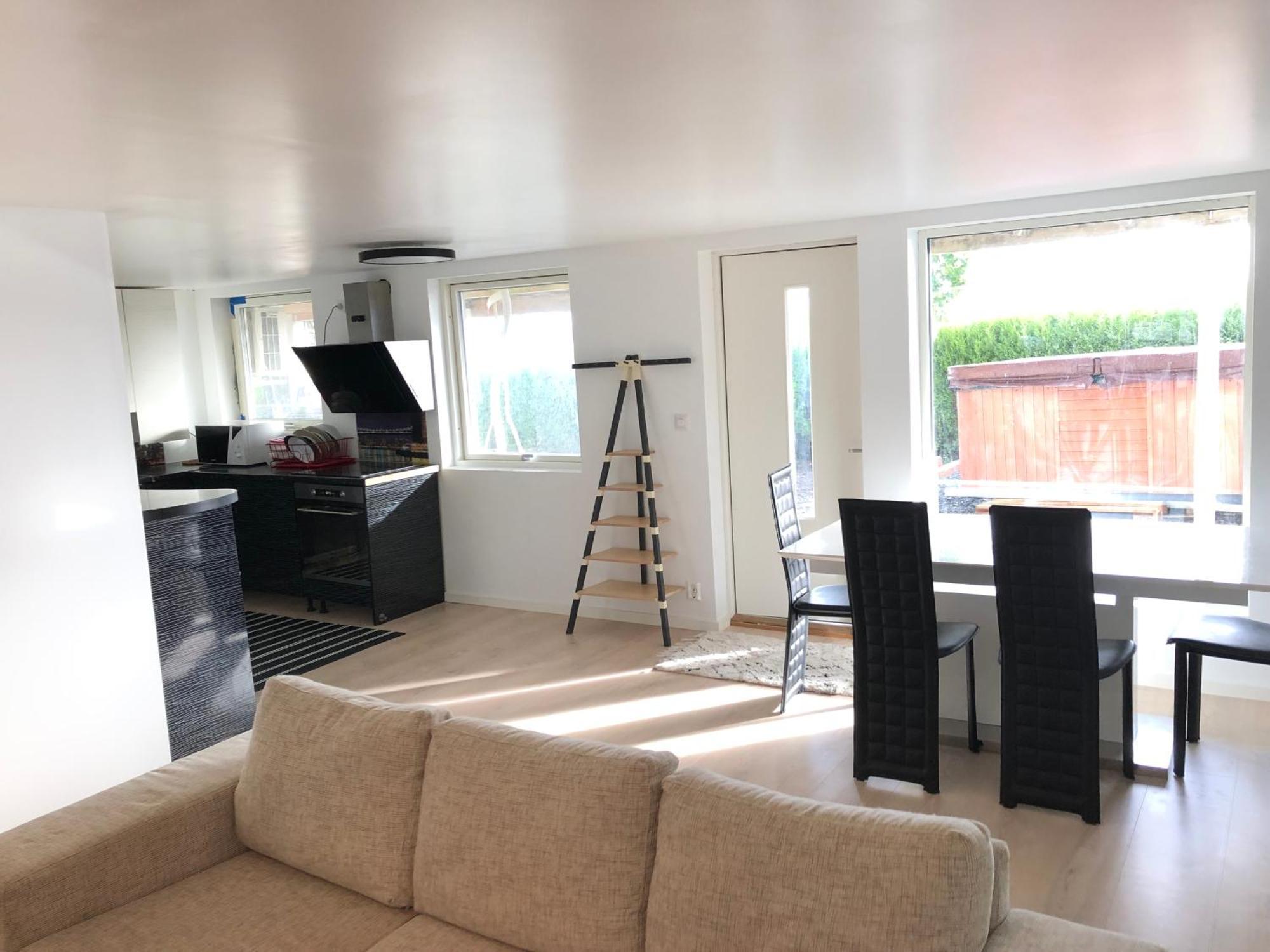 Sea View Apartment Stavanger Modern Extérieur photo