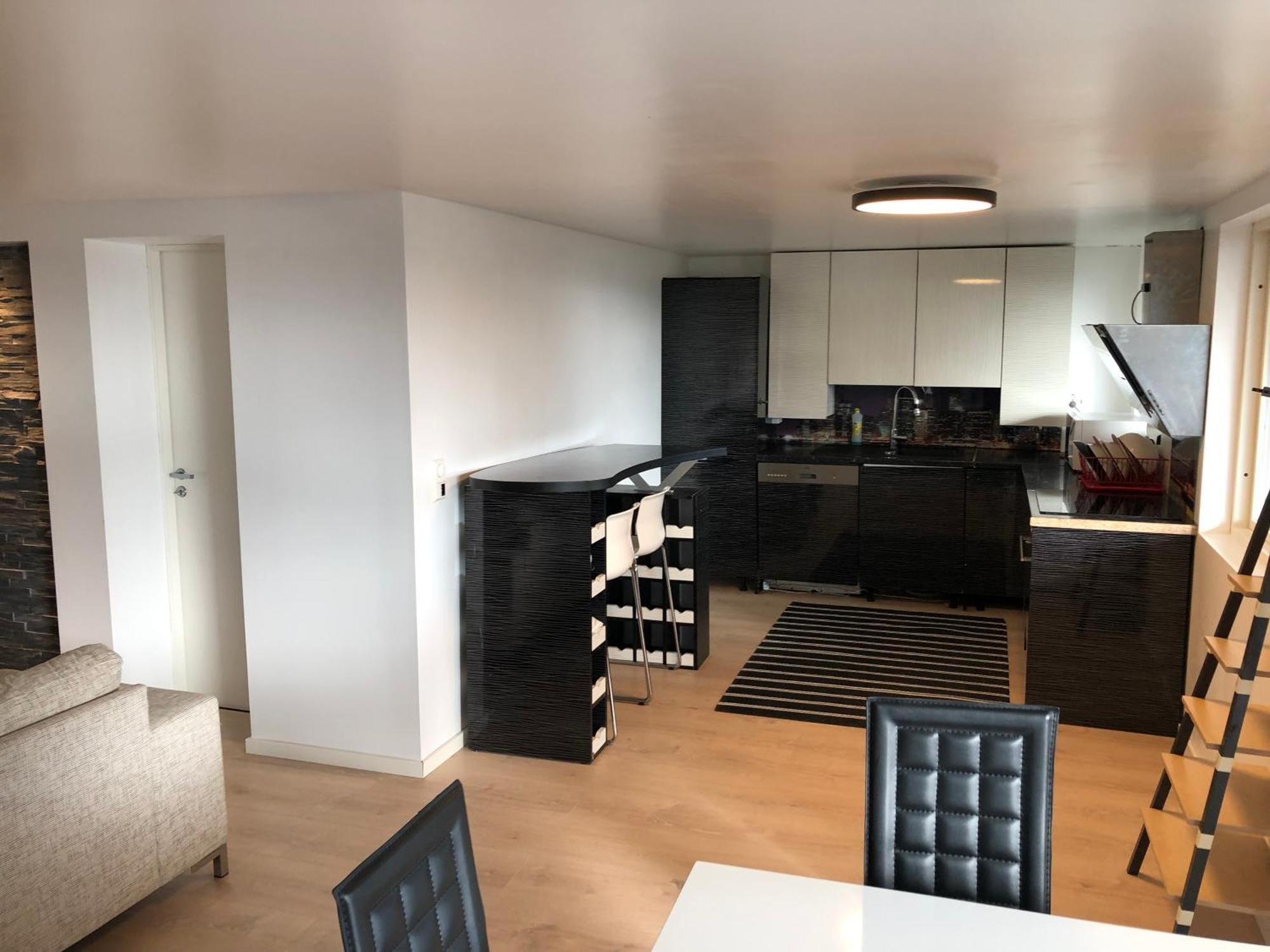Sea View Apartment Stavanger Modern Extérieur photo