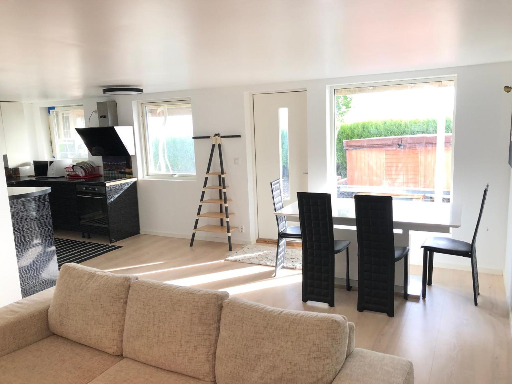 Sea View Apartment Stavanger Modern Extérieur photo